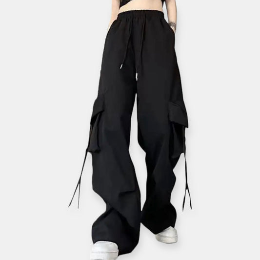 Cozy Comfy Parachute Pants