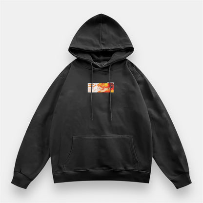 Endeavor’s Blaze 2 Sided Retro Hoodie