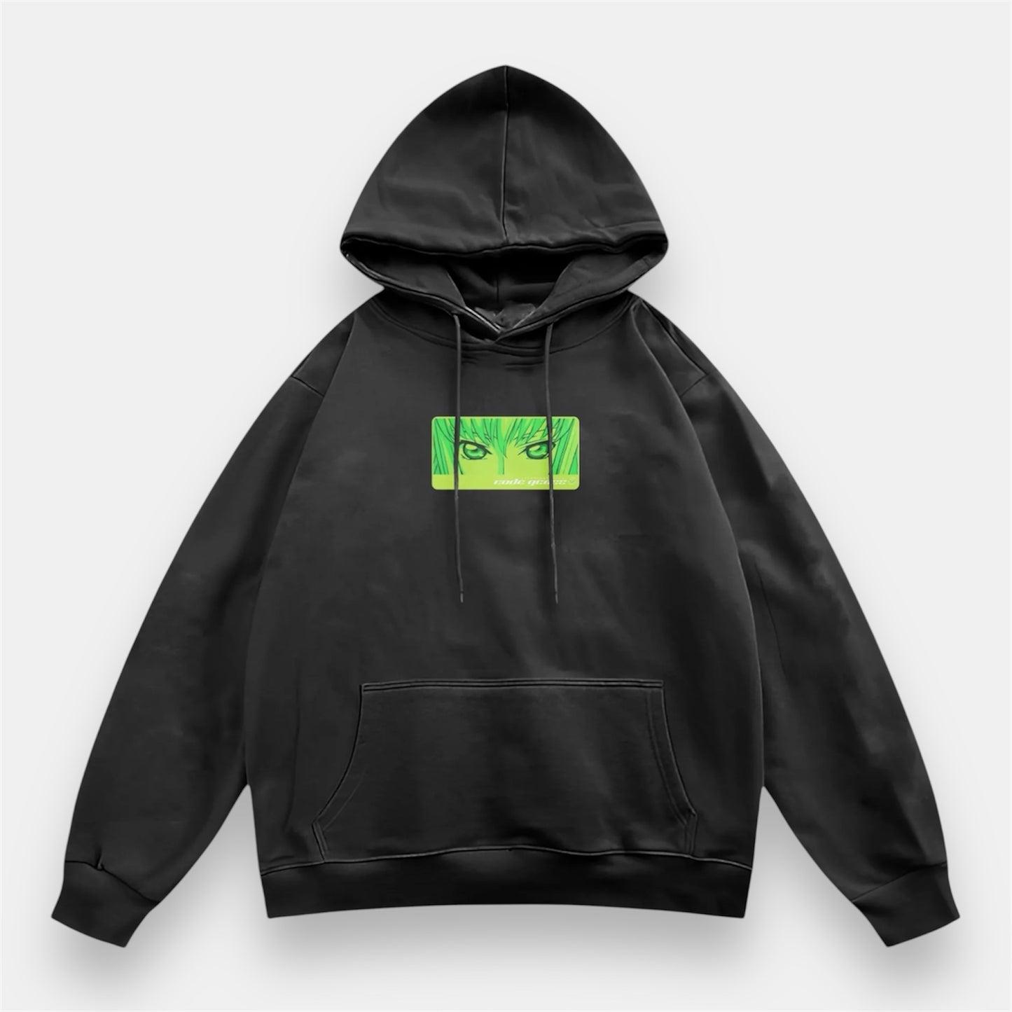 C.C. The Witch’s Rebirth 2 Sided Retro Hoodie