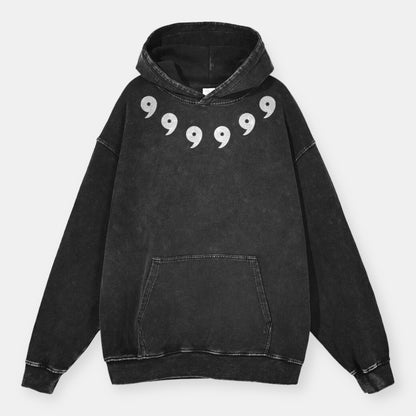 Six Paths Sages Mode Vintage Hoodie