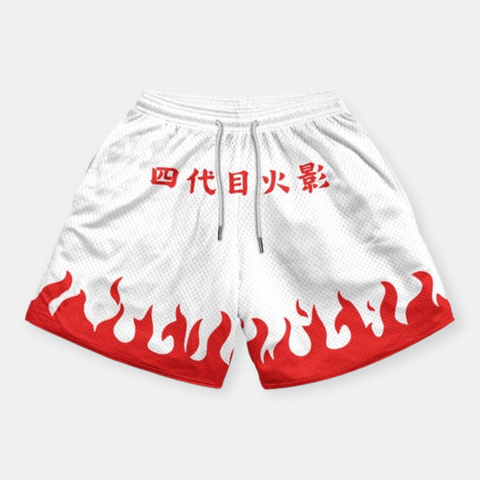 The Hardwork Hokage Shorts