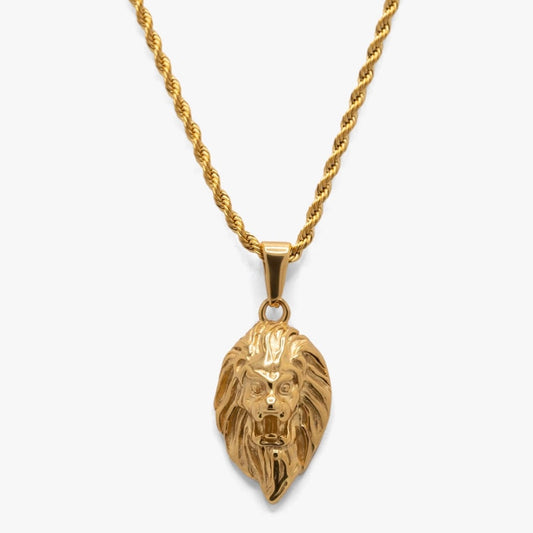 Golden Lion’s Head
