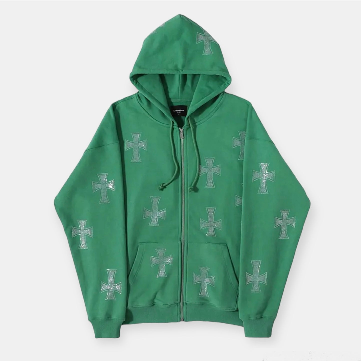 The Cross Light Hoodie