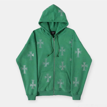 The Cross Light Hoodie