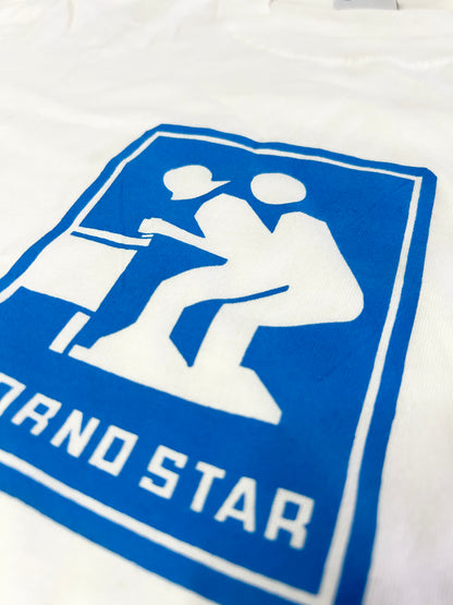 Star White T-Shirt