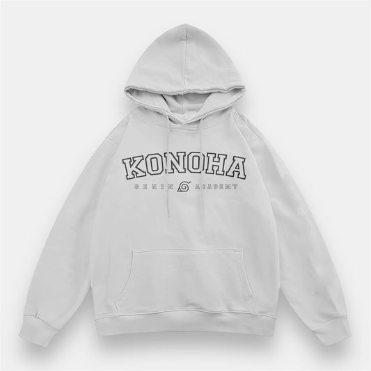 Konoha Genin Academy Hoodie