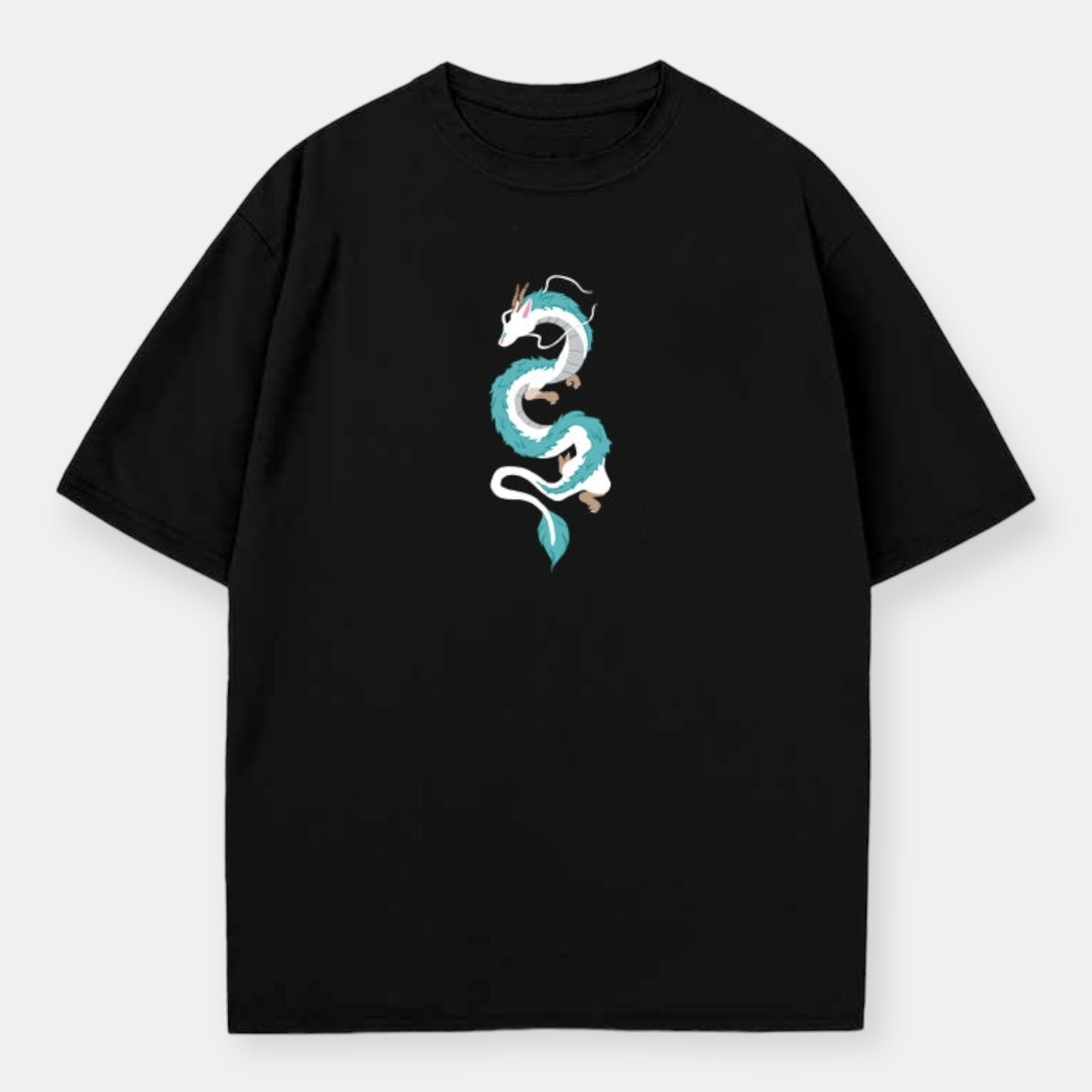 Spirited Away 2 Sided Retro T-Shirt