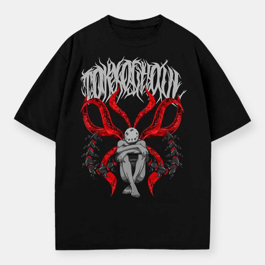 Kaneki Underworld Retro T-Shirt