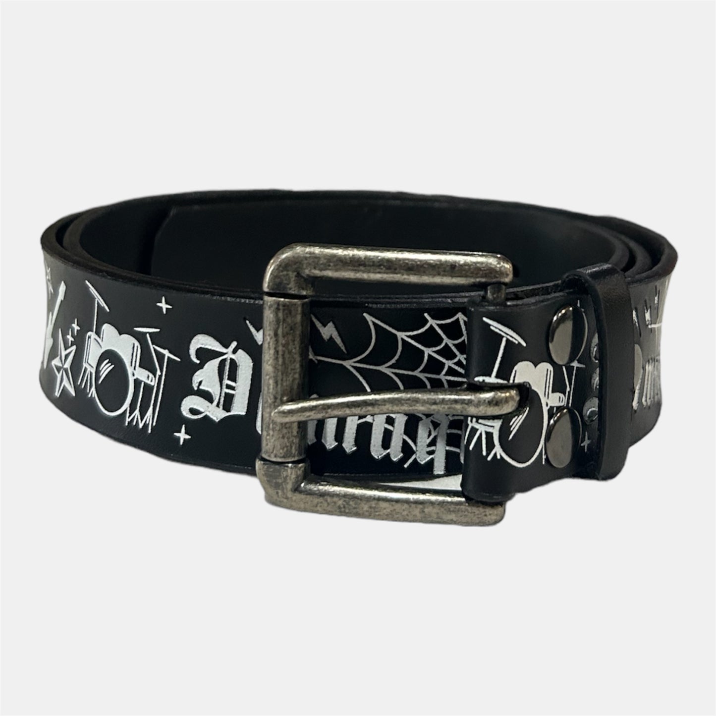 Punk Damage Belt