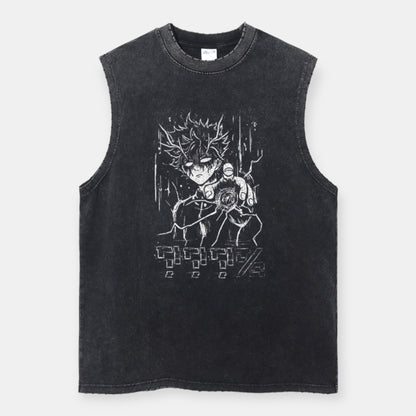 Mob Psycho Tank Top