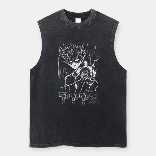 Mob Psycho Tank Top