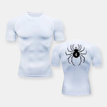 Phantom Troupe Spider Compression Shirt