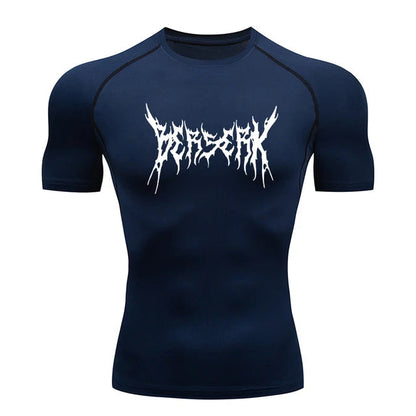 Berserk Wrath Compression Shirt