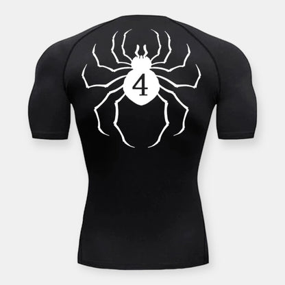 Phantom Troupe Spider Compression Shirt