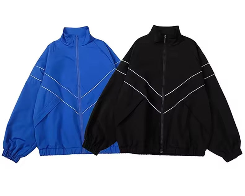 HardLine Bomber Jacket