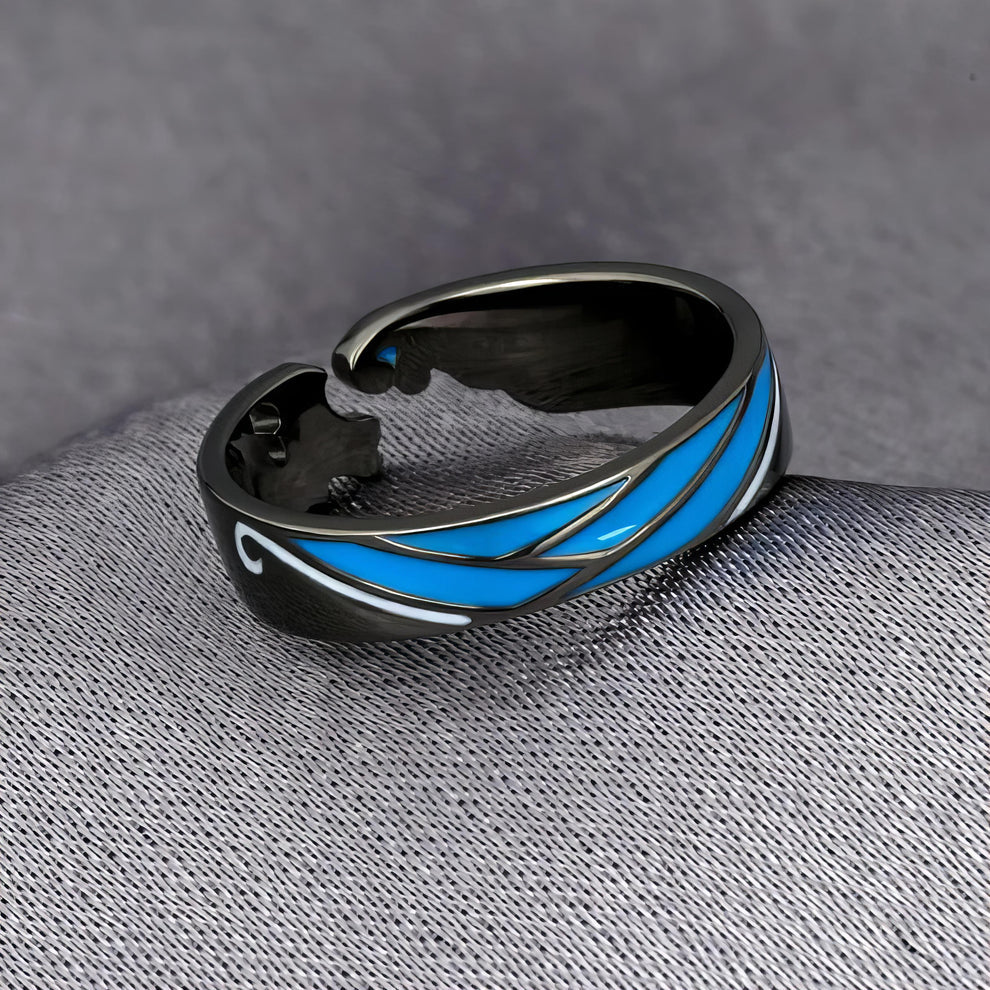 Tanjiro Elements Ring