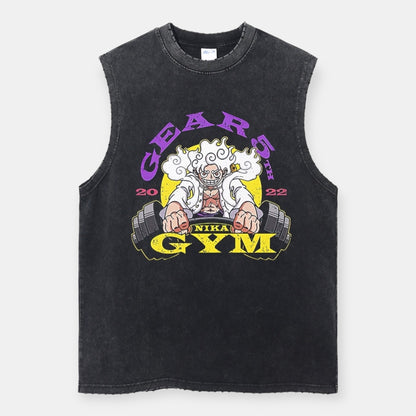 Gear 5 Gym Tank Top