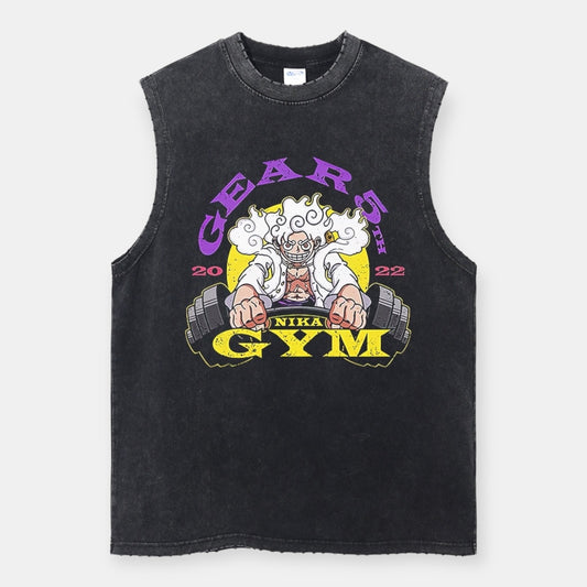 Gear 5 Gym Tank Top