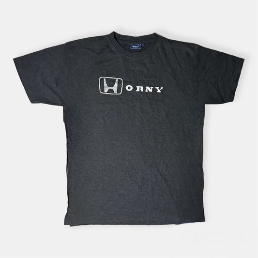 H Dark Grey T-Shirt