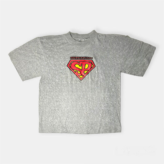 Super Grey T-Shirt