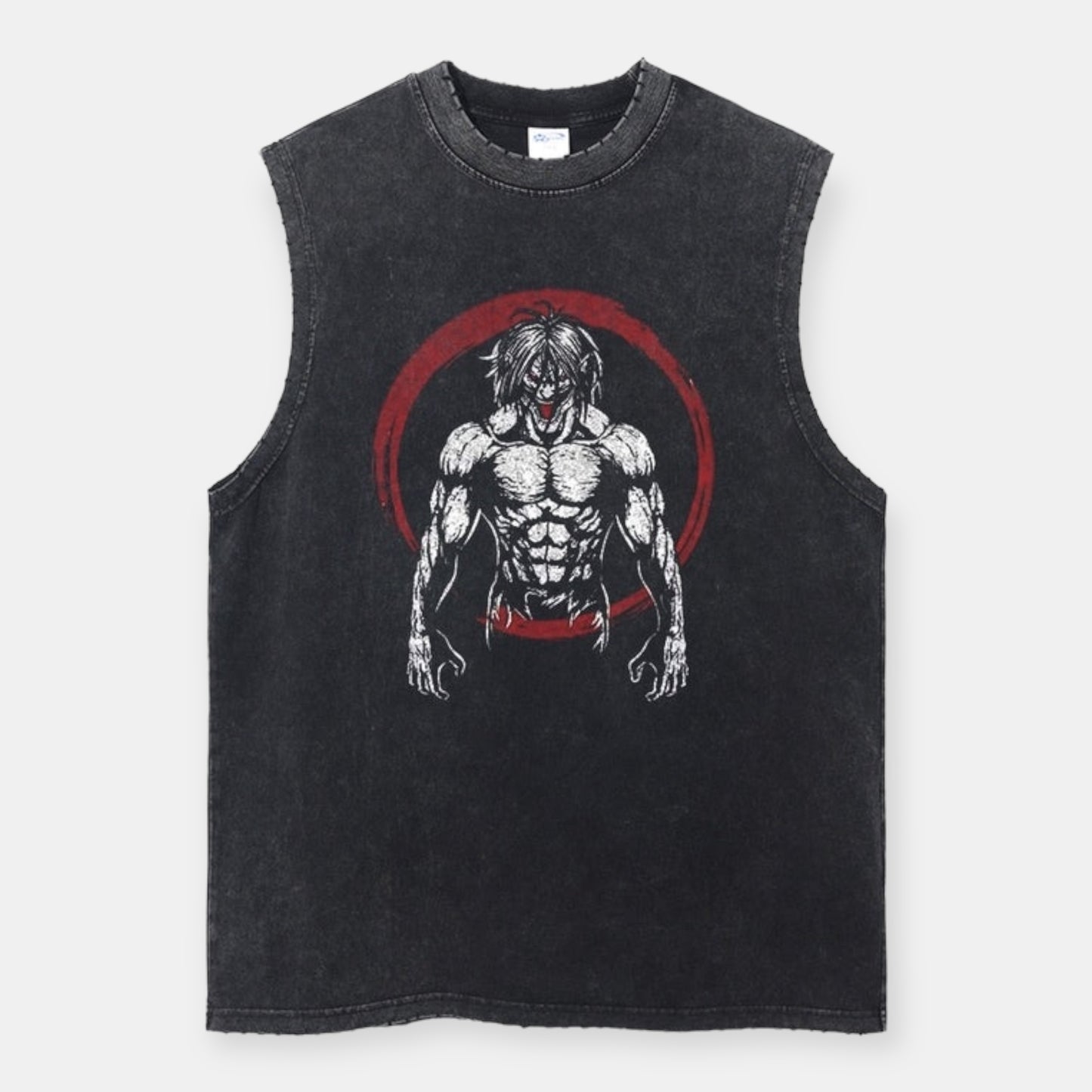 Eren Yeager Redemption Tank Top