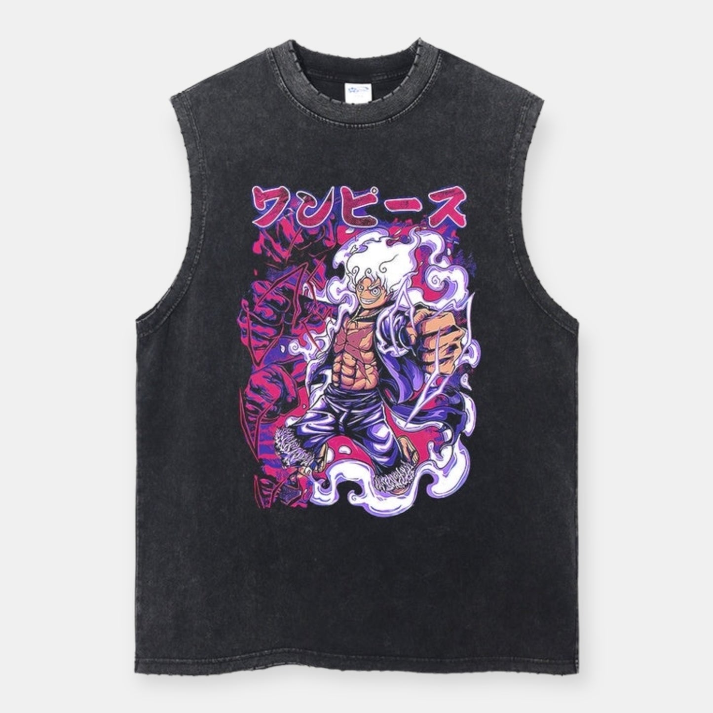 Gear 5 Nika Luffy Tank Top