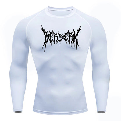 Berserk Wrath Compression Shirt