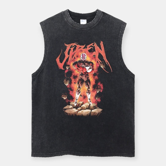 Jiren Full Power Tank Top