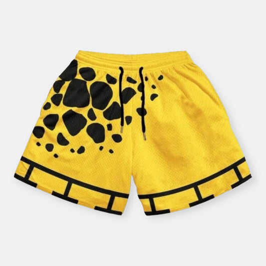 Trafalgar D. Water Law Shorts