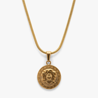 Golden Medusa