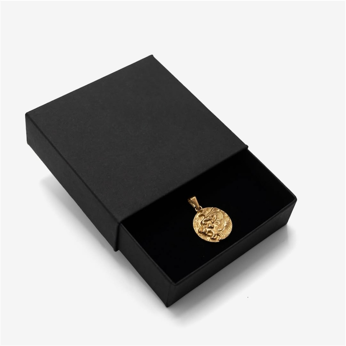 Golden Lion Of Judah