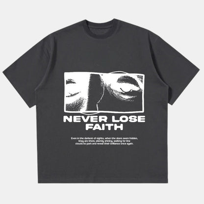 Endless Faith Tee