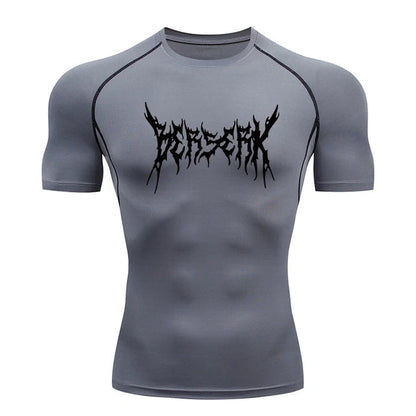 Berserk Wrath Compression Shirt