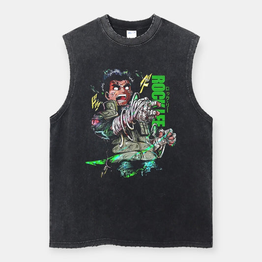 Rock Lee Gates Tank Top