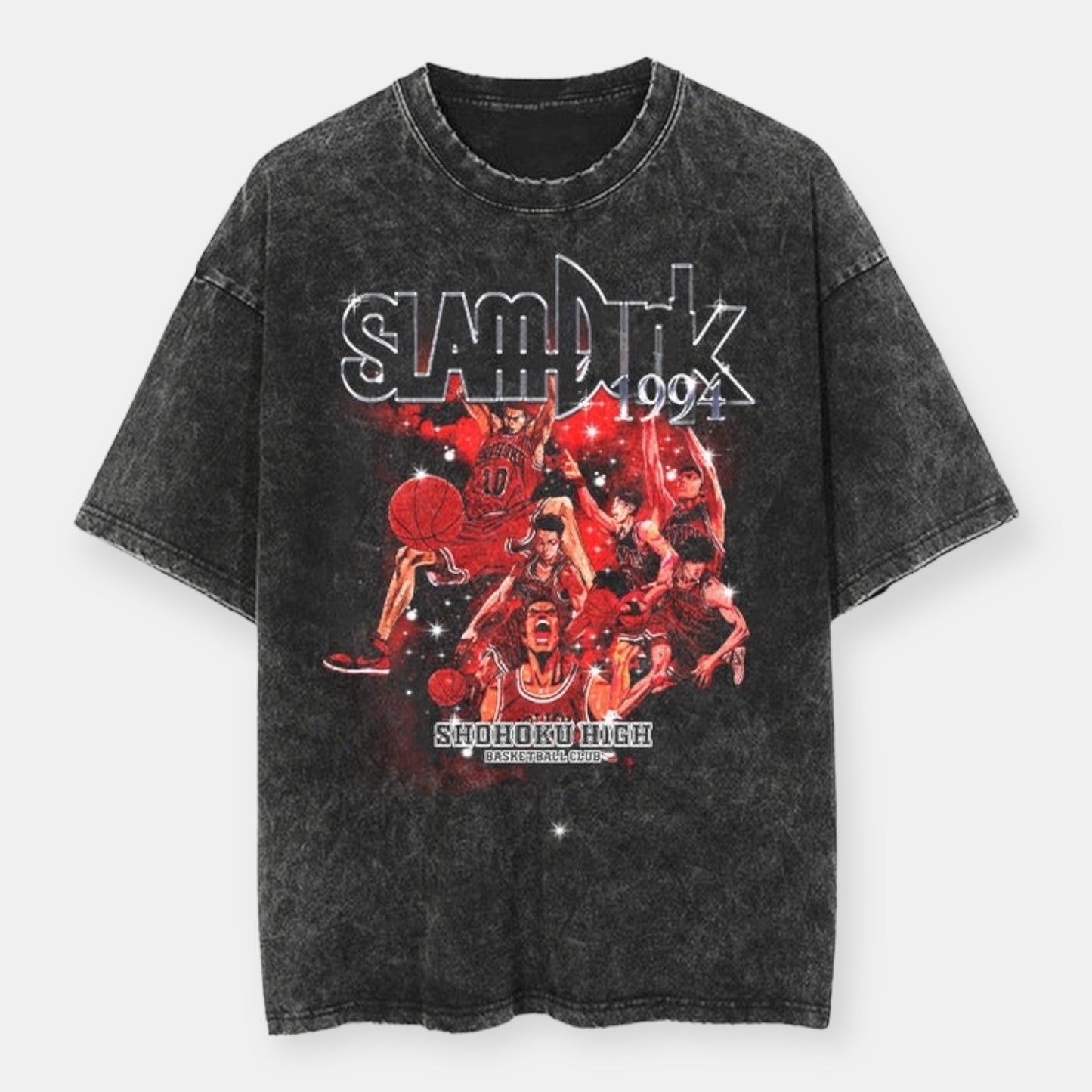 Slam Dunk 94 Vintage Oversize T-Shirt