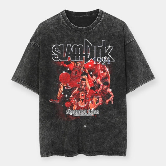 Slam Dunk 94 Vintage Oversize T-Shirt