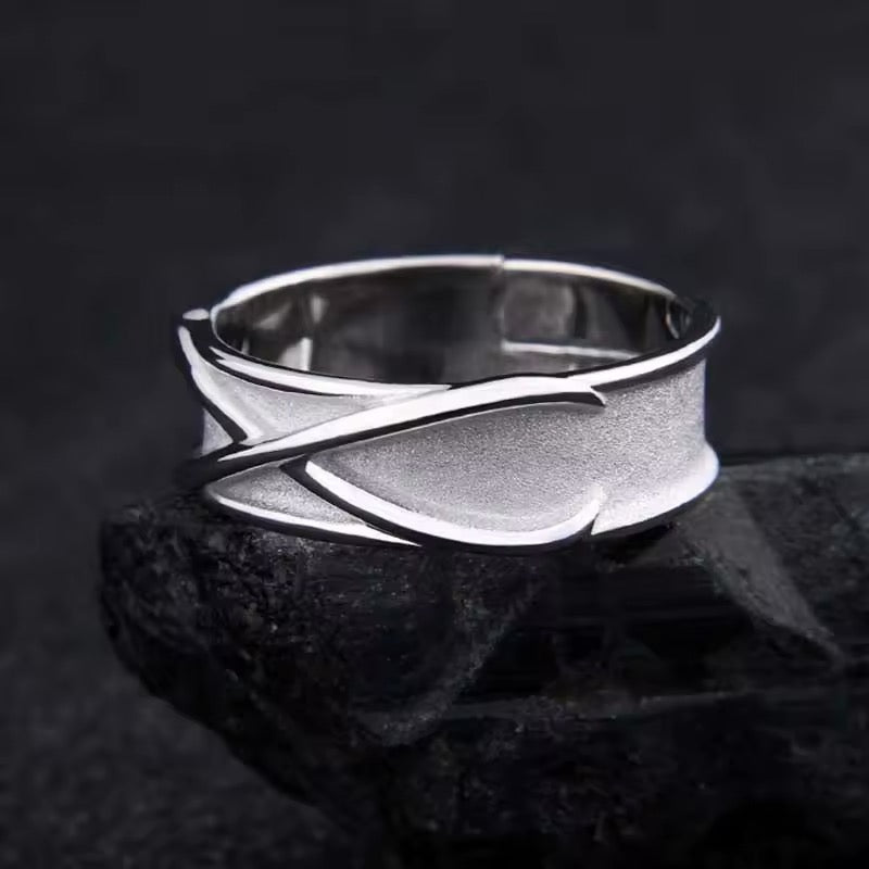 The Saiyan Rosé Time Ring