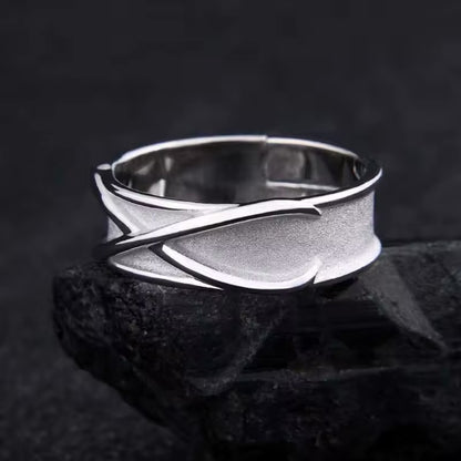 The Saiyan Rosé Time Ring