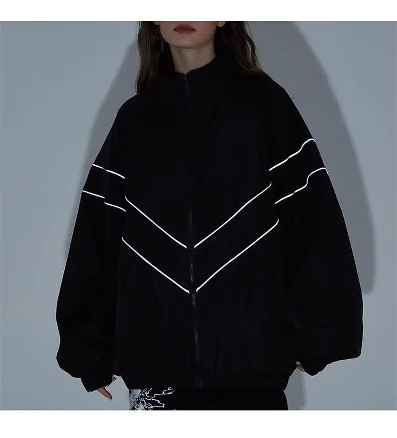 HardLine Bomber Jacket
