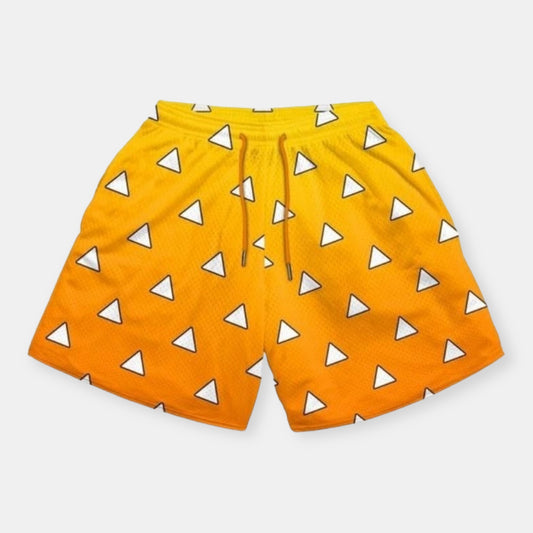 Thunder Breathing Zenitsu Shorts