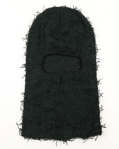 Distressed Balaclava Ski Mask