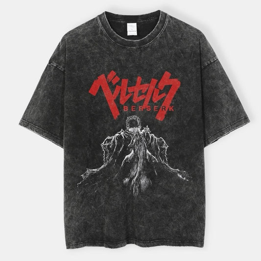 Berserk Vintage Oversize T-Shirt