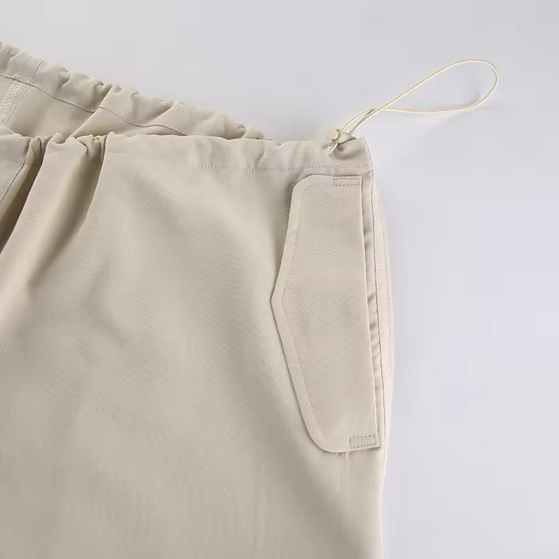 Simple Parachute Pants