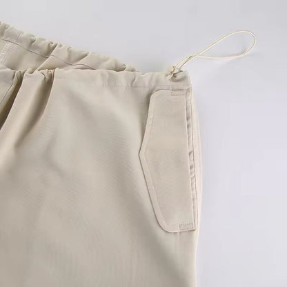 Simple Parachute Pants