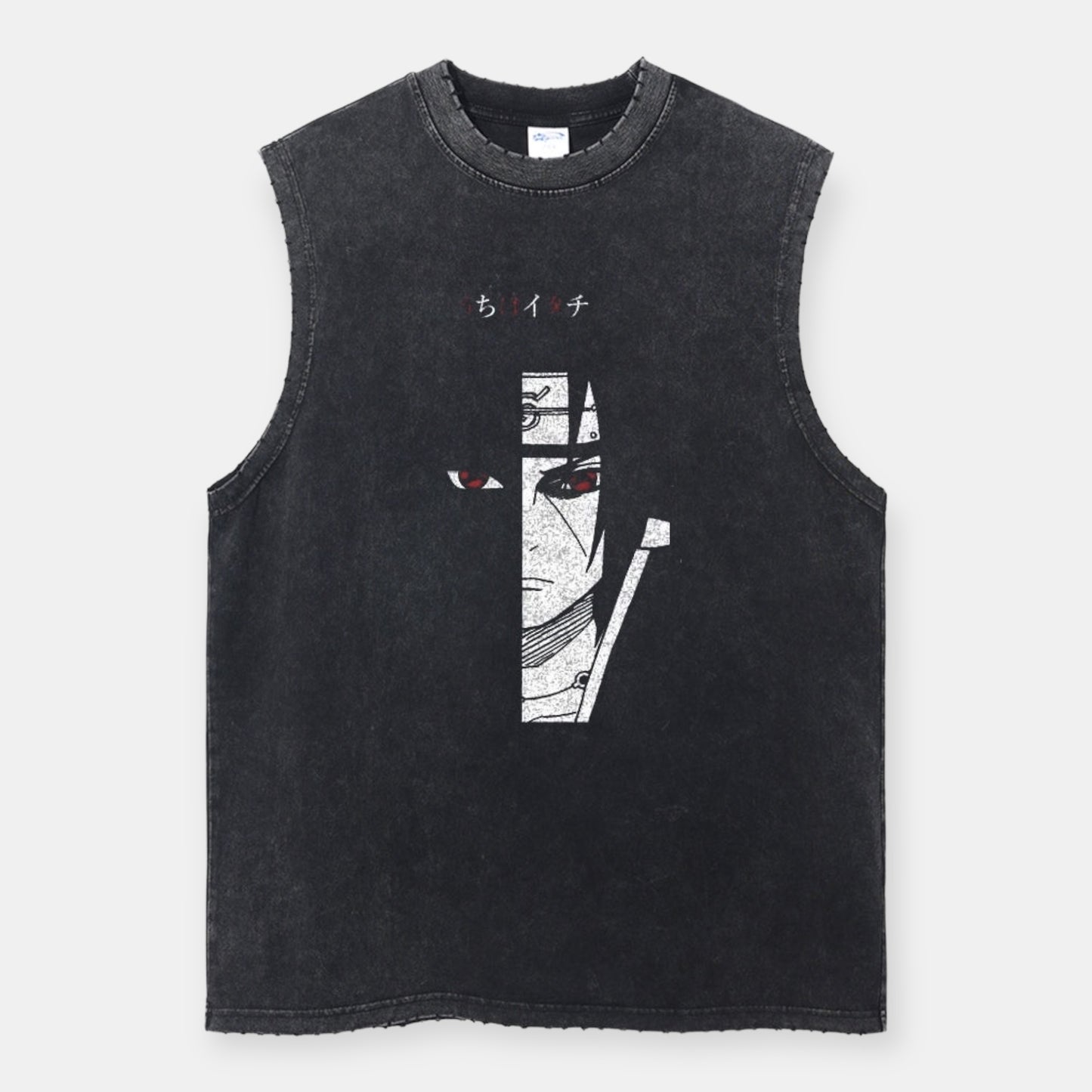 Itachi Uchiha Tank Top