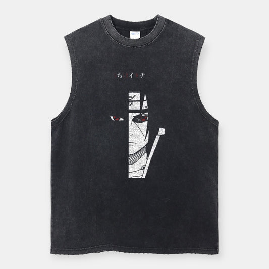 Itachi Uchiha Tank Top