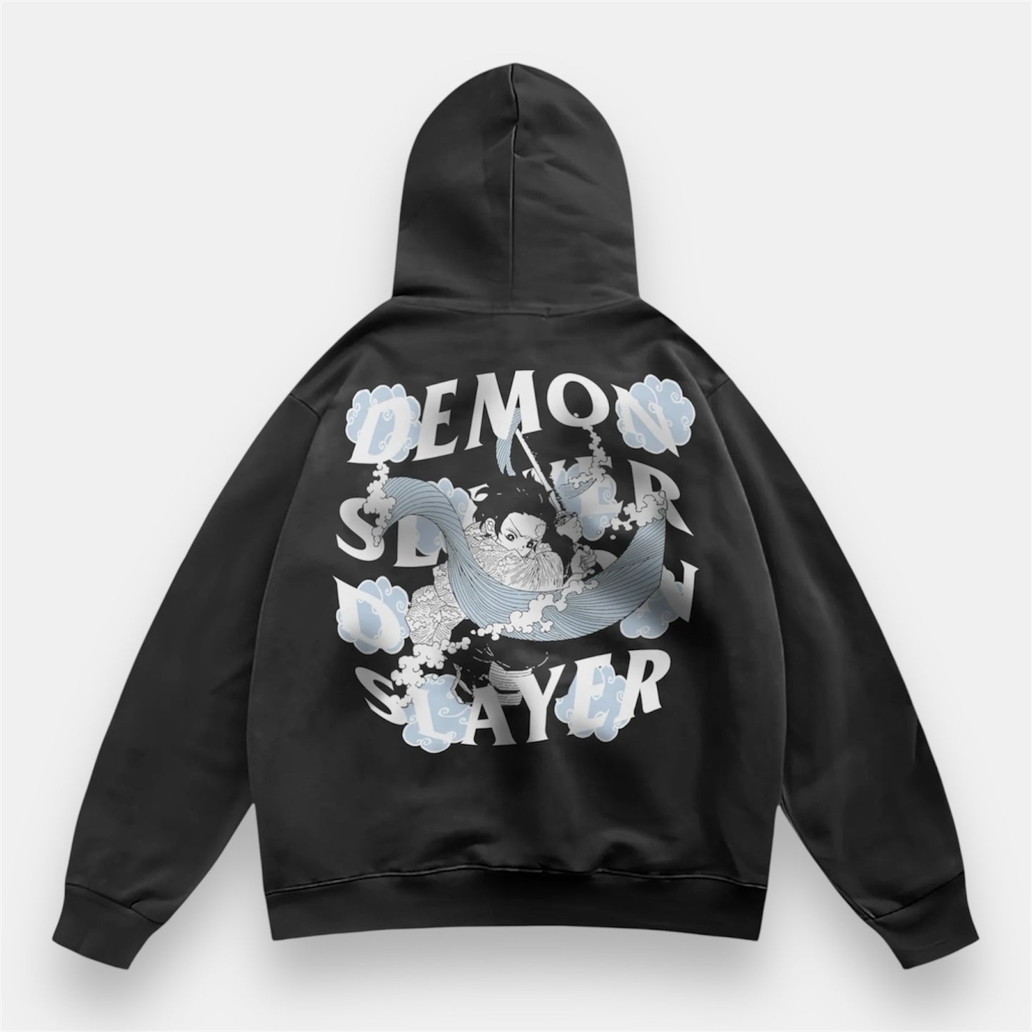 Tanjiro’s Hope 2 Sided Retro Hoodie