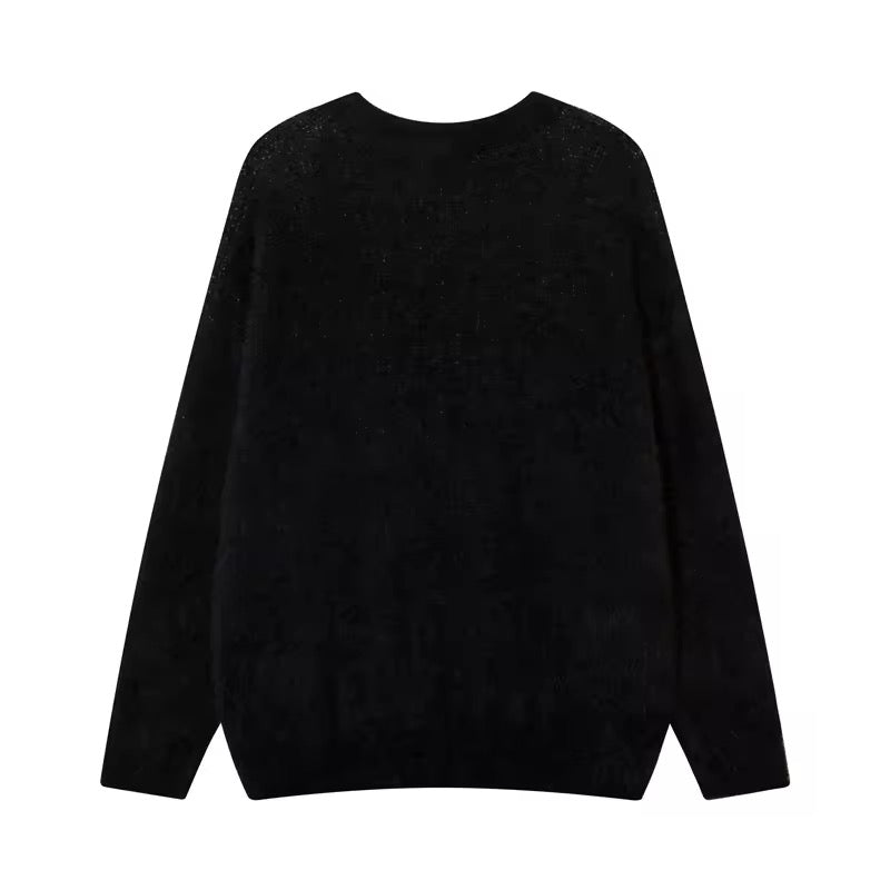 Star Blast Knit Sweater