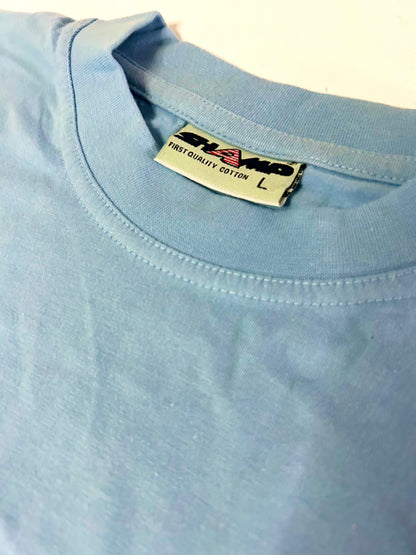 Need Head Light Blue T-Shirt