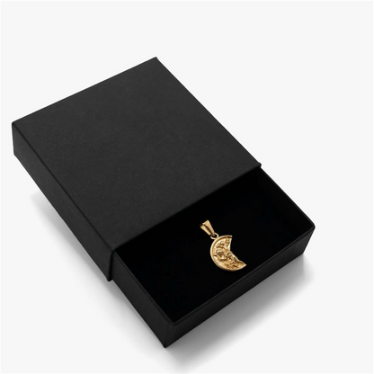 Golden St. Christopher